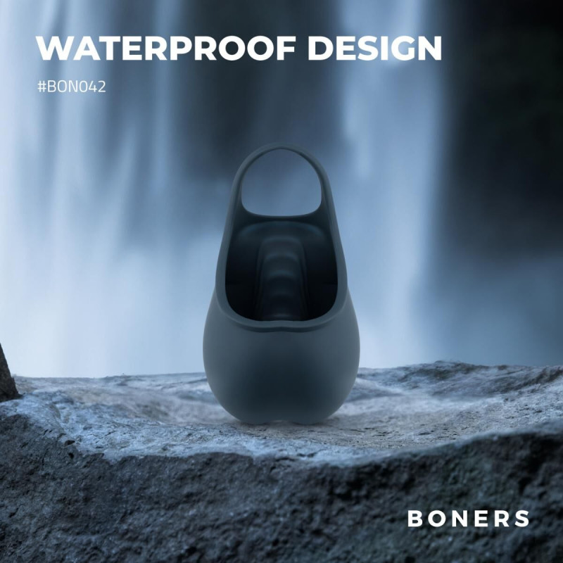 Ерекційне кільце Boners Stimulating Ball Pouch - для пар