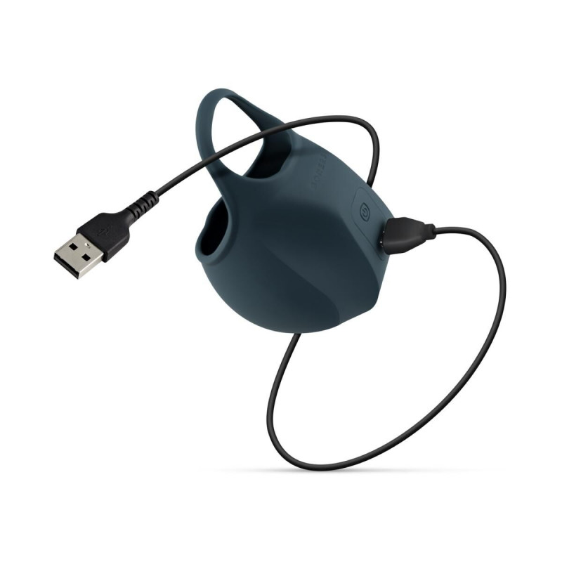 Ерекційне кільце Boners Stimulating Ball Pouch - гнучкість