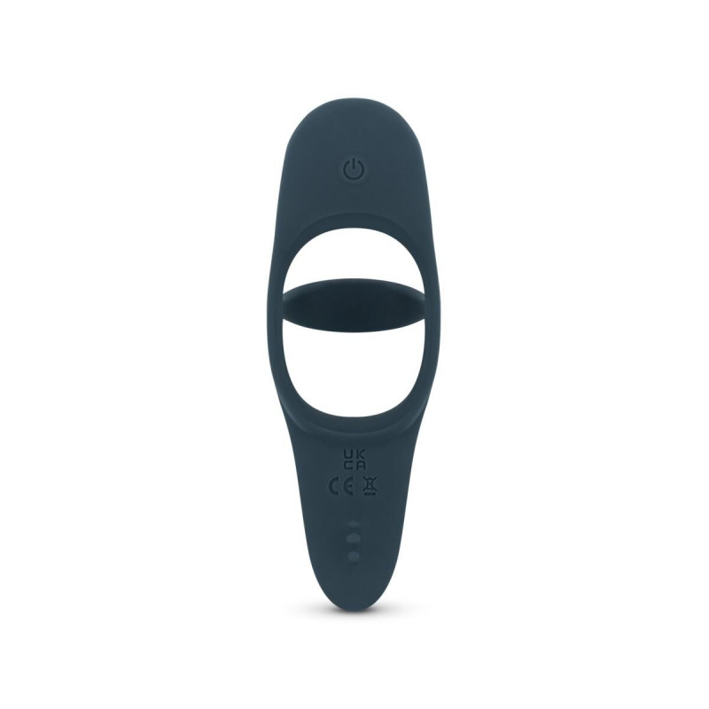 Ерекційне кільце Boners Triple Cockring - деталі дизайну, потрійна конструкція для оптимального тиску