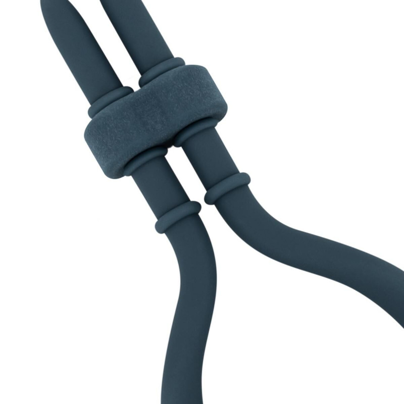 Ерекційне кільце Boners Adjustable - еластичність матеріалу