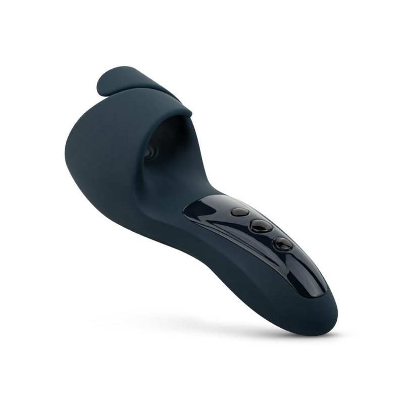 Електричний мастурбатор Boners Electric – вид збоку, демонстрація деталей