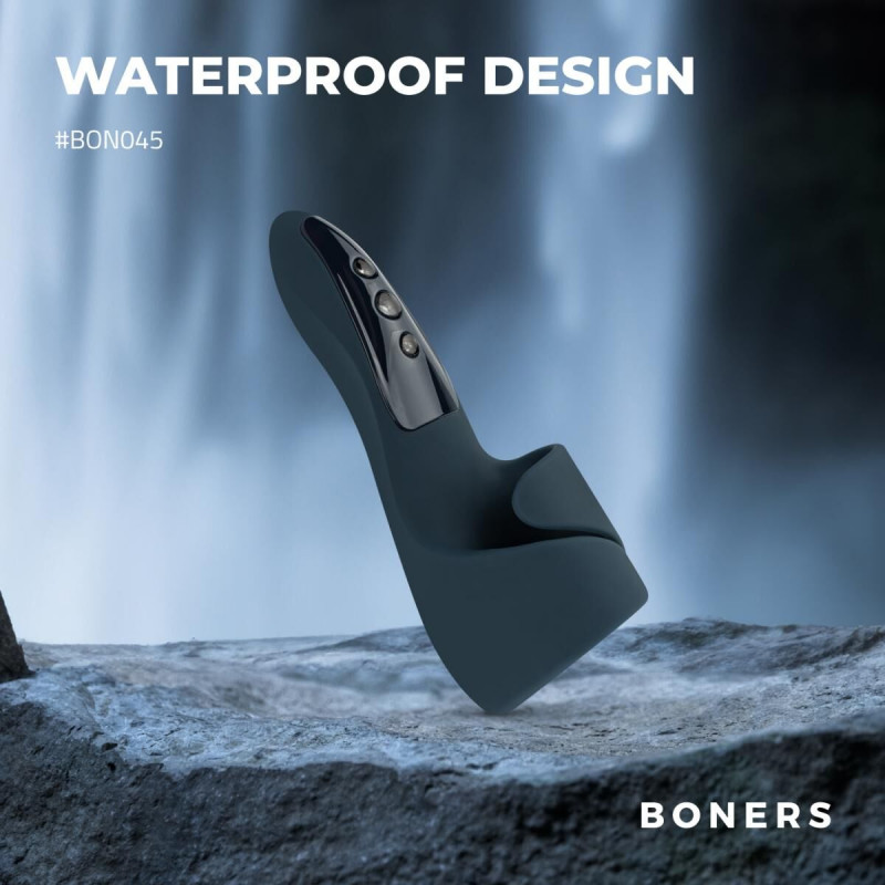Електричний мастурбатор Boners Electric – легкість очищення