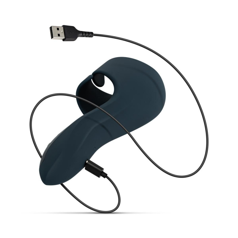 Електричний мастурбатор Boners Electric – показ різних режимів роботи