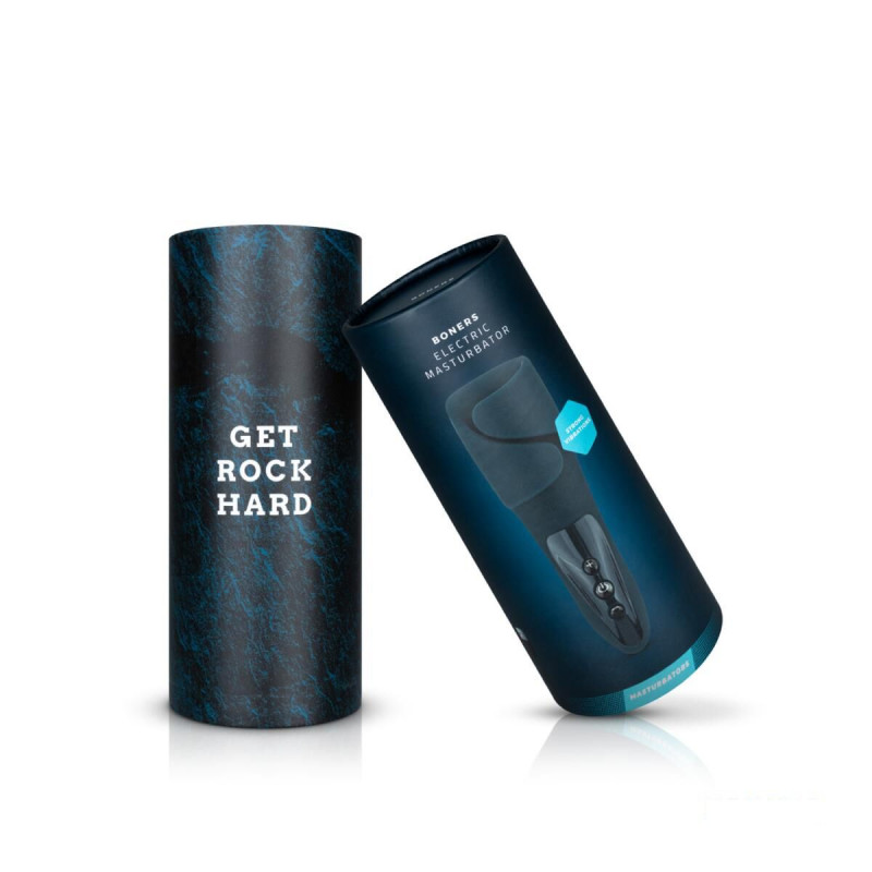 Матеріали виготовлення електричного мастурбатора Boners Electric