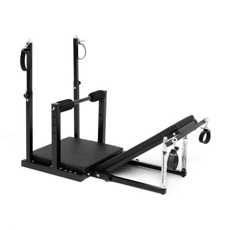 Крісло для бондажу Bedroom Fantasies Bondage Chair - функціональні елементи, ремені, фіксатори