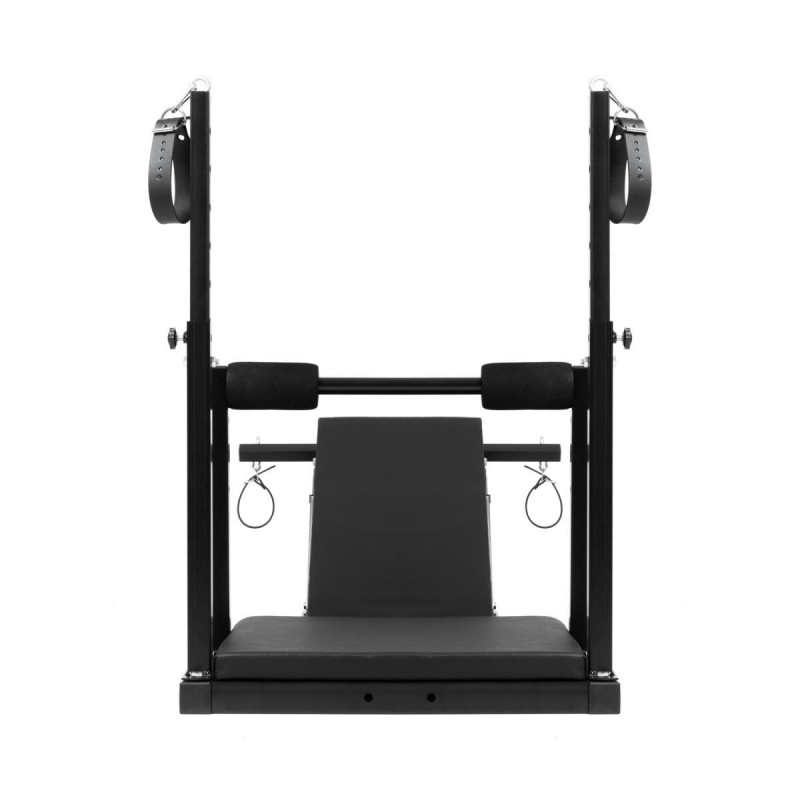 Крісло для бондажу Bedroom Fantasies Bondage Chair - в інтер'єрі спальні, стильний аксесуар