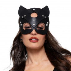 Маска Bedroom Fantasies Kinky Kitty Mask — Keks-Hub