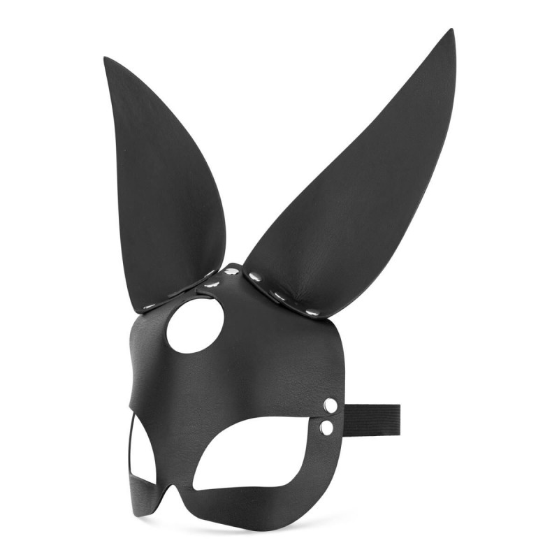 Маска Bedroom Fantasies Bold Bunny Mask - вид збоку, вигнута форма
