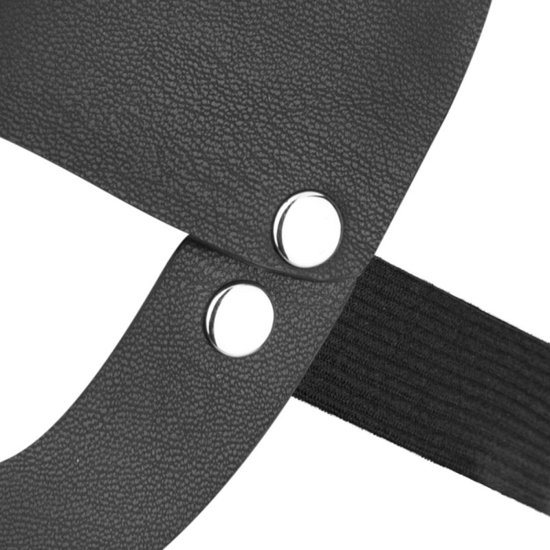 Маска Bedroom Fantasies Bold Bunny Mask - текстура матеріалу, гладка поверхня