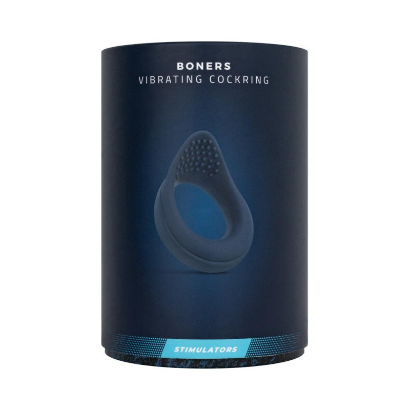 Ерекційне кільце Boners, повний комплект з аксесуарами