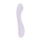 Вібратор Good Vibes Only SOFI G-Spot Soft Silicone Purple (SX3075-R) - текстура м'якого силікону, приємний на дотик