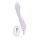 Упаковка вібратора Good Vibes Only SOFI G-Spot Soft Silicone Purple (SX3075-R) - елегантний дизайн
