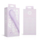 Вібратор Good Vibes Only SOFI G-Spot Soft Silicone Purple (SX3075-R) - процес очищення, водонепроникний
