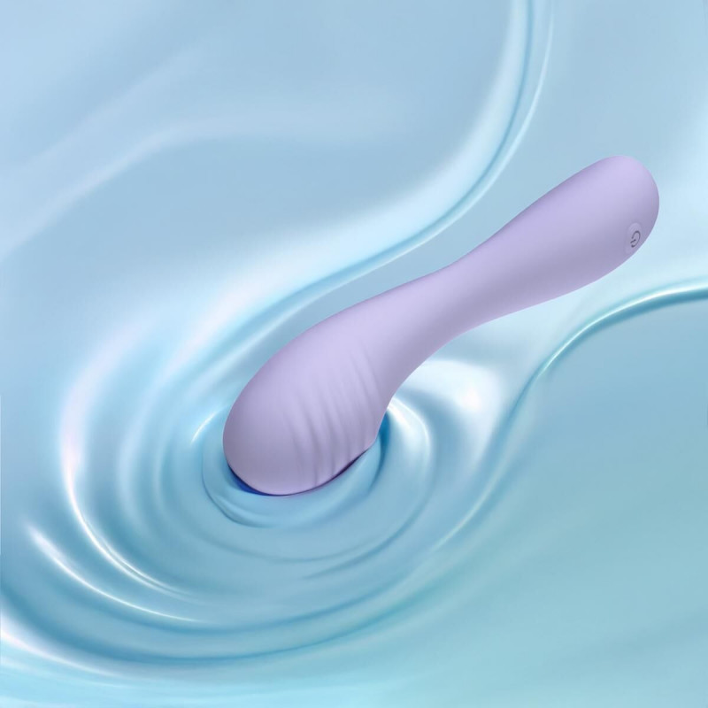 Вібратор Good Vibes Only SOFI G-Spot Soft Silicone Purple (SX3075-R) - комплект поставки, що входить до набору