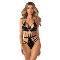 Боді Obsessive Keira Lise teddy S/M
