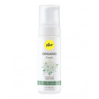 Органічна піна для інтимної гігієни pjur ORGANIC Fresh 150 мл