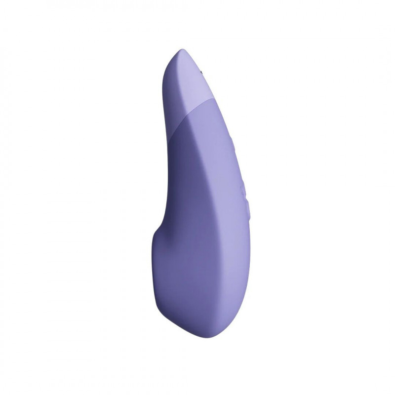 Womanizer Enhance Lilac, вид збоку, демонструє ергономічну форму