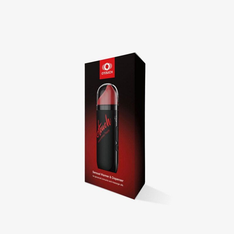 Інтимні олії та лубриканти, сумісні з диспенсером Otouch Sensual Warmer
