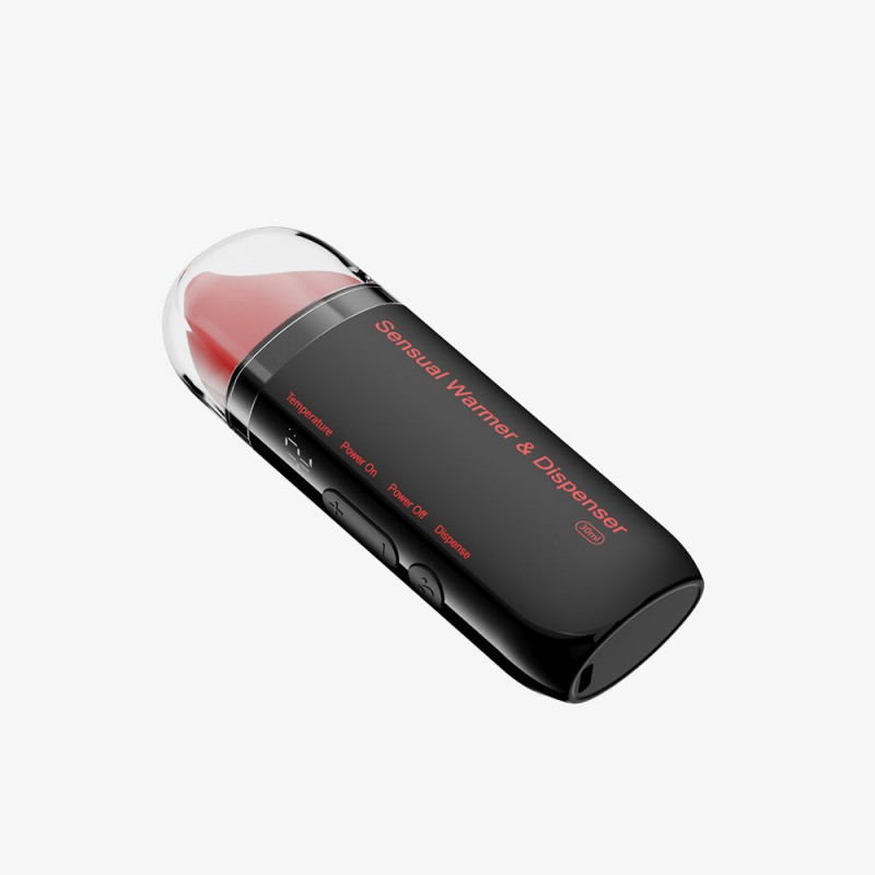 Деталізація нагрівального елемента диспенсера Otouch, рівномірний розподіл тепла