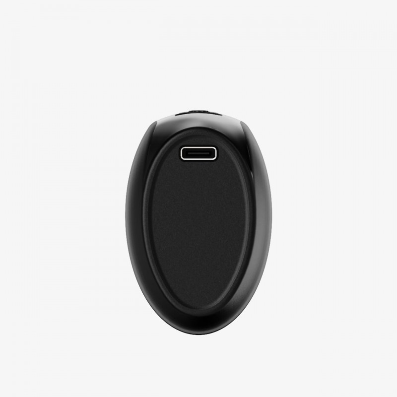 Диспенсер Otouch Sensual Warmer з рідиною (лубрикантом/олією) всередині, прозорий резервуар