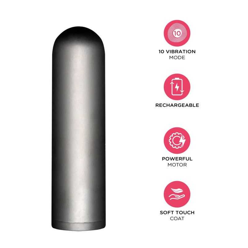 Упаковка набору Orgie Vibe Bullet, комплектність