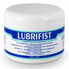 Густа змазка Lubrix LUBRIFIST для фістингу та анального сексу 500 мл на водній основі