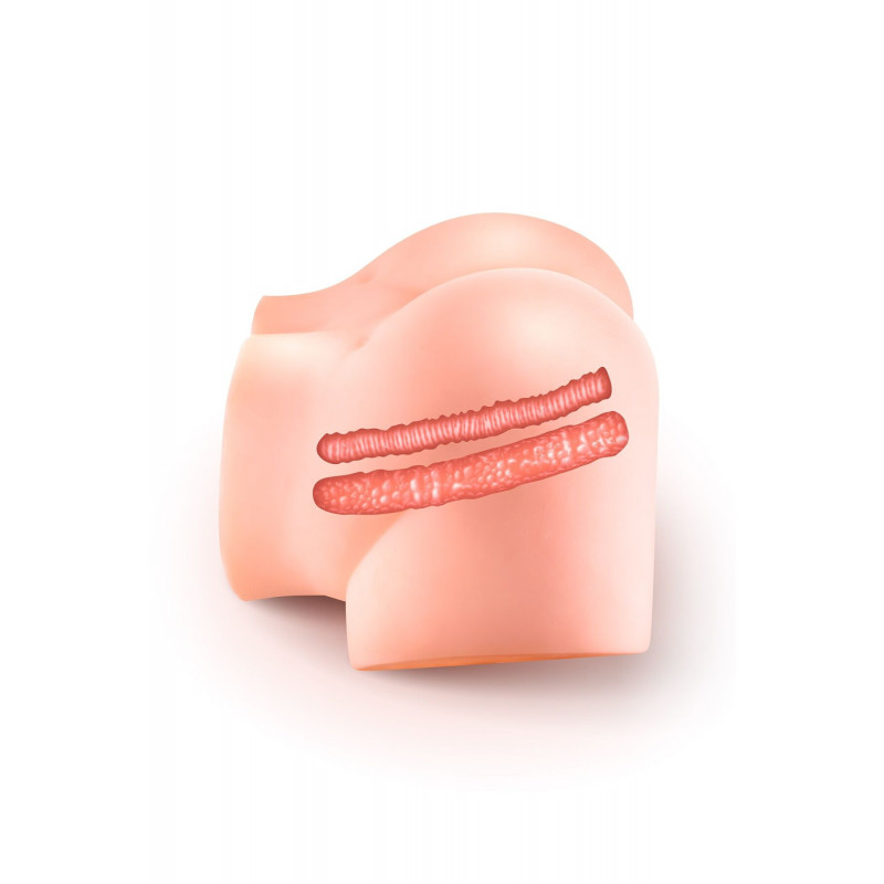 Мастурбатор Real Body Real Sophia: деталі конструкції, зручність використання.