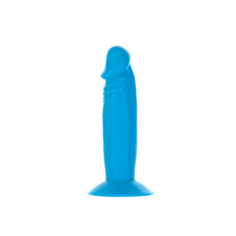 Упаковка набору фалоімітаторів ADDICTION Silly Willy 3.3” Silicone Dildo