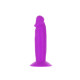 Кольори фалоімітаторів ADDICTION Silly Willy 3.3” Silicone Dildo