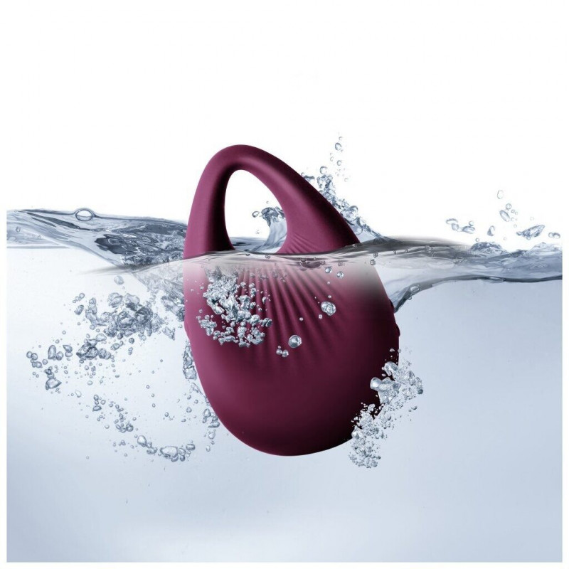 Вібратор на палець Climaximum Coax - кнопка керування