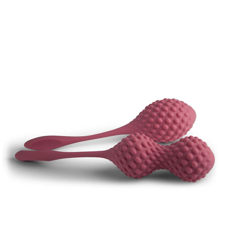 Набір тренажерів Кегеля Rocks Off Unite Silicone Kegel Set - повний комплект