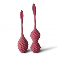 Тренажер Кегеля Unite Silicone Kegel Set Rocks Off (мята упаковка) — Keks-Hub