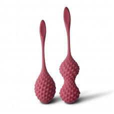 Тренажер Кегеля Rocks Off Unite Silicone Set — Keks-Hub