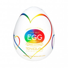 Мастурбатор-яйце Tenga Egg Lovers Pride Edition — Keks-Hub