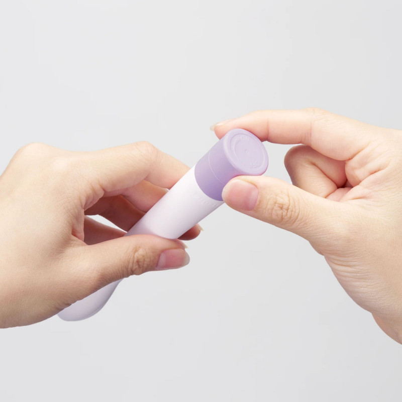 IROHA koharu SUIREN: вібратор для точки G, деталізований вигляд, акцент на кінчику