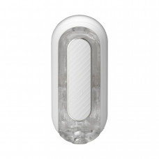 Мастурбатор Tenga Flip Zero Gravity Electronic Vibration White — Keks-Hub