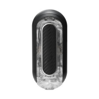Мастурбатор Tenga Flip Zero Gravity Electronic Vibration Black