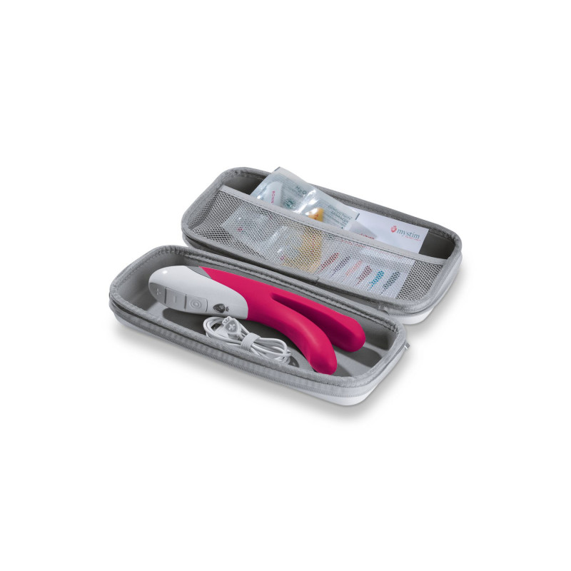 Комплектація вібратора Mystim Bon Aparte Pink: що входить до набору