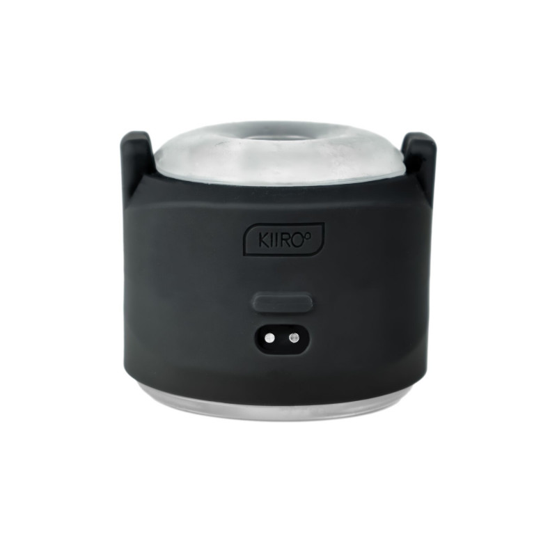 Мастурбатор Kiiroo PowerShot в розібраному вигляді, деталі