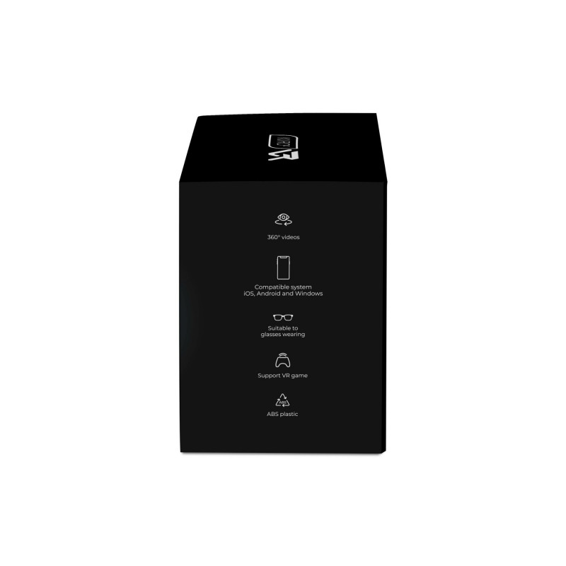 Окуляри віртуальної реальності Kiiroo VR - різні кути огляду, витончений дизайн