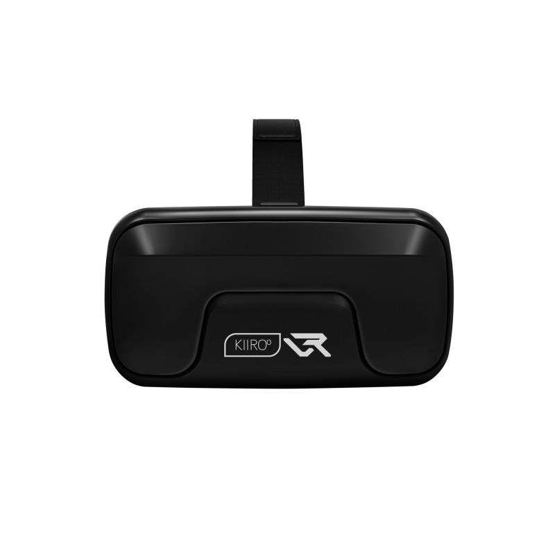 Окуляри віртуальної реальності Kiiroo VR - елегантна упаковка бренду Kiiroo
