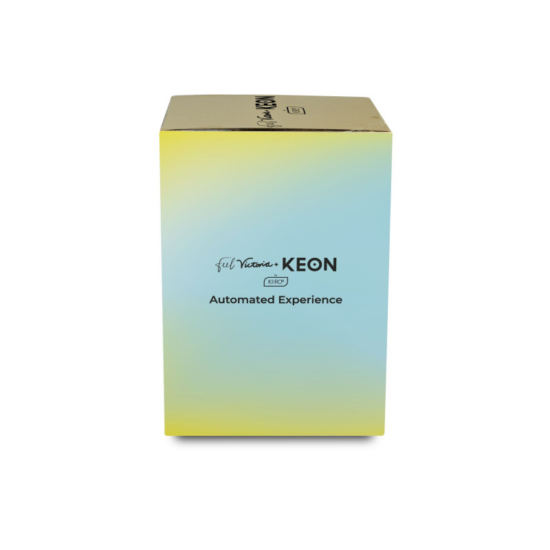 Kiiroo Keon Wi-Fi Combo Set: демонстрація роботи, вібрації