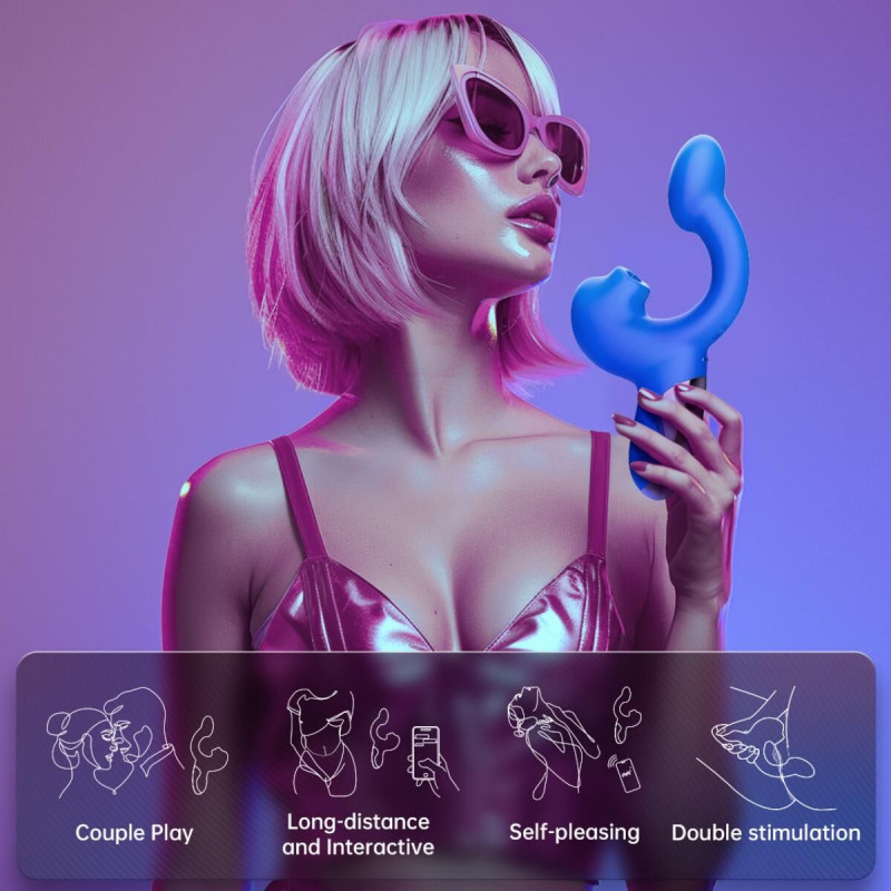 Magic Motion Ponder Blue: зарядний пристрій та інструкція в комплекті