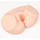 Мастурбатор Kokos 004 Vailla ONAHOLE Real Vagina - деталі зовнішнього вигляду
