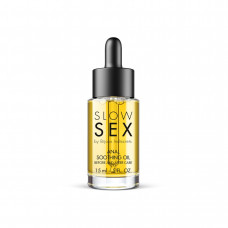 Олія для анального сексу Bijoux Indiscrets Slow Sex Заспокійлива Before & After 15 мл
