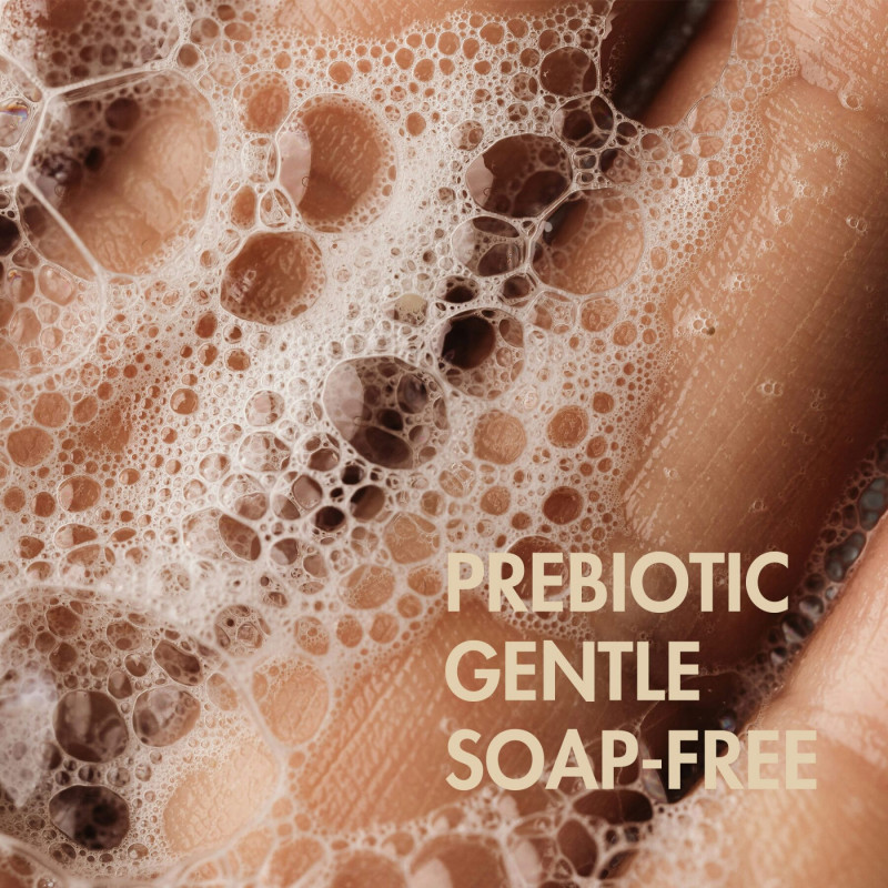 Комплексний догляд: піна для інтимної гігієни Bijoux Indiscrets Sex Au Naturel Prebiotic Gentle Foam