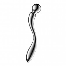 Металевий дилдо Satisfyer Star Force 2 — Keks-Hub