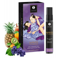 Спрей для посилення слиновиділення Shunga Waves of Pleasure Exotic Fruits
