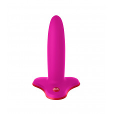 Фалоімітатор Fun Factory LIMBA FLEX S Magenta, гнучкий, з ефектом пам’яті, підходить для точки G — Keks-Hub