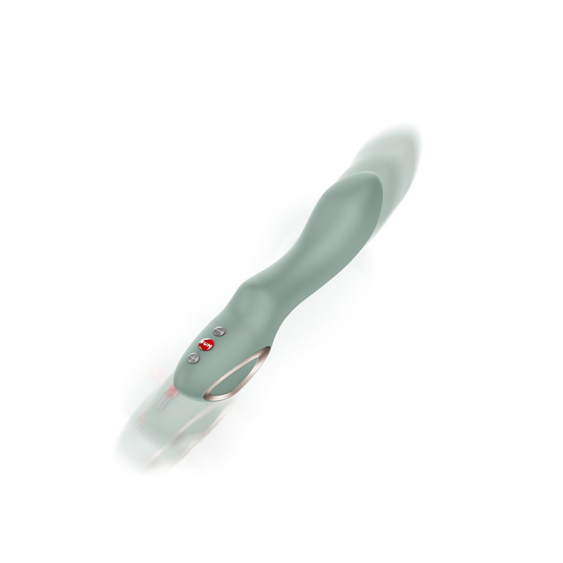 Пульсатор Fun Factory Stronic Dive Light Green у воді